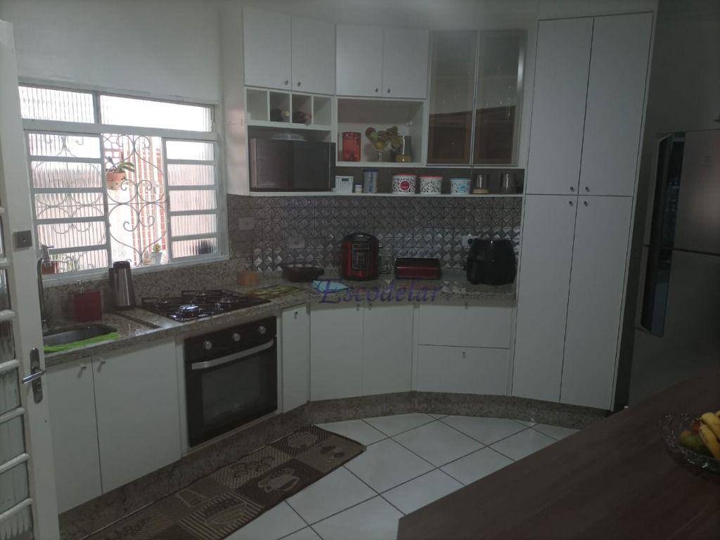 Sobrado à venda com 3 quartos, 86m² - Foto 1