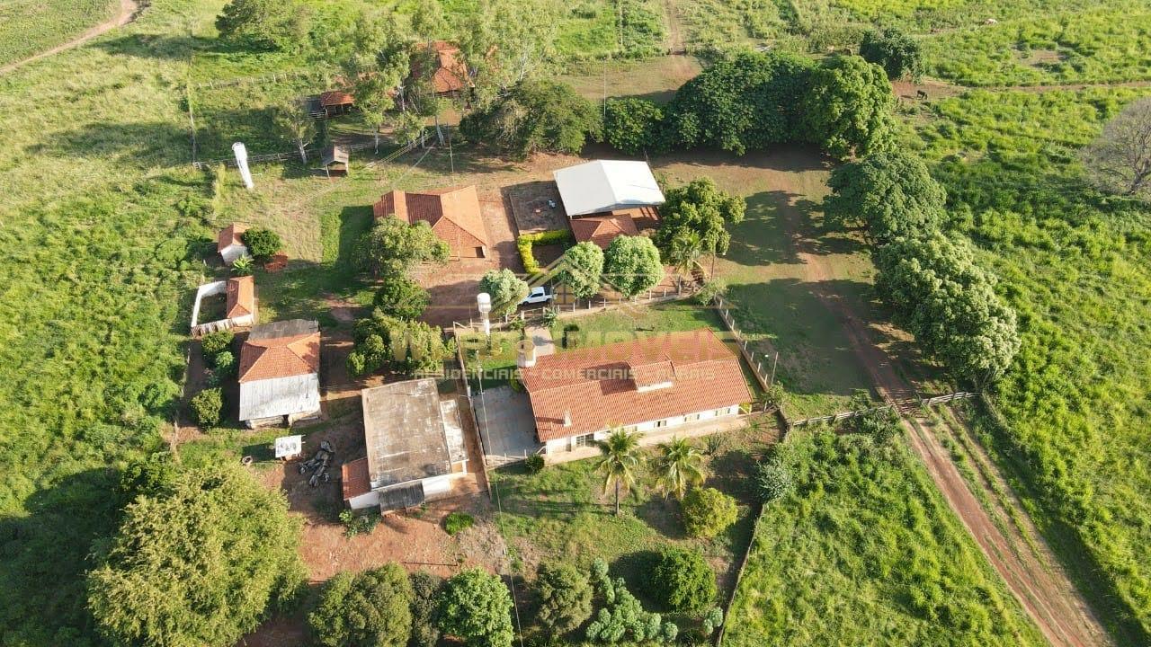 Fazenda à venda, 220m² - Foto 1