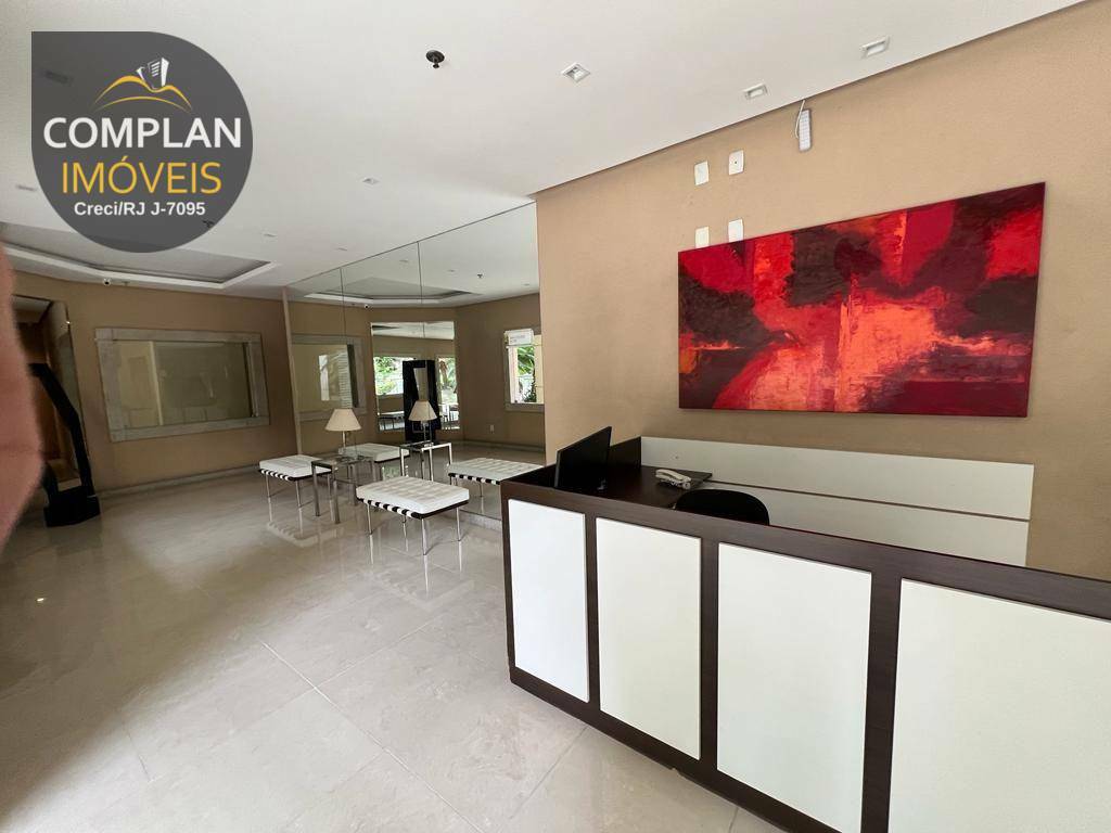 Apartamento para alugar com 4 quartos, 137m² - Foto 27