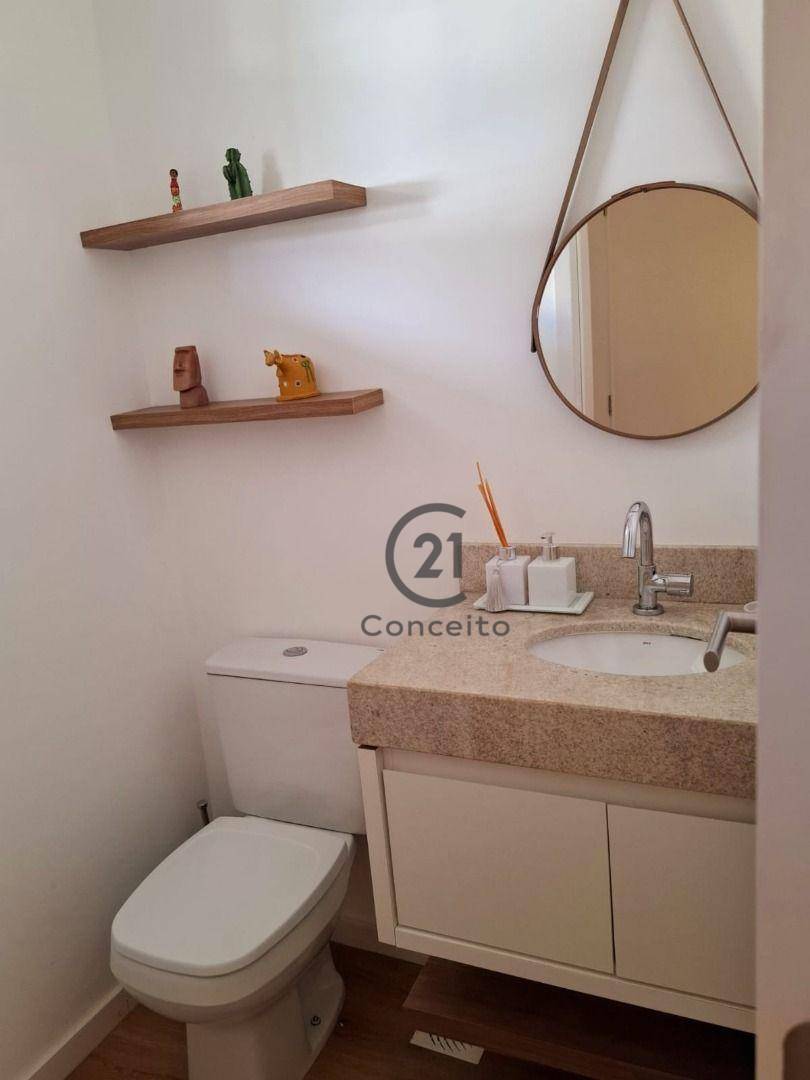 Casa de Condomínio à venda com 3 quartos, 101m² - Foto 11