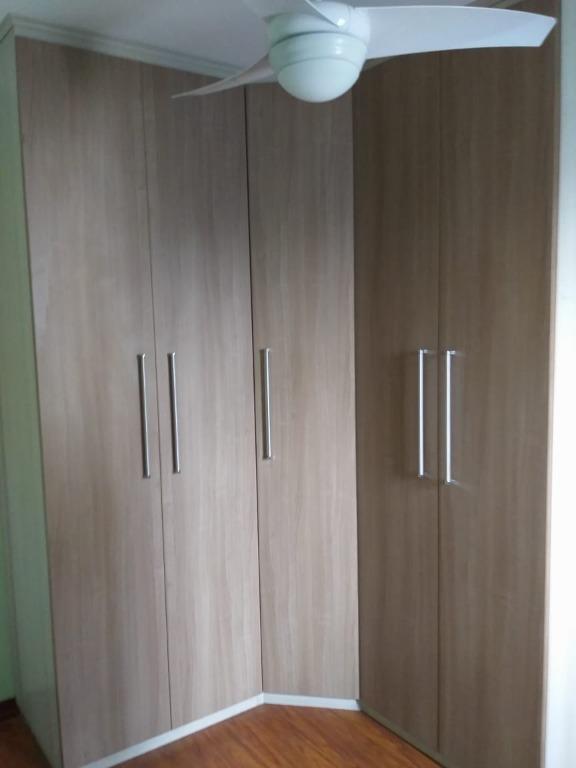 Apartamento à venda com 2 quartos, 49m² - Foto 8