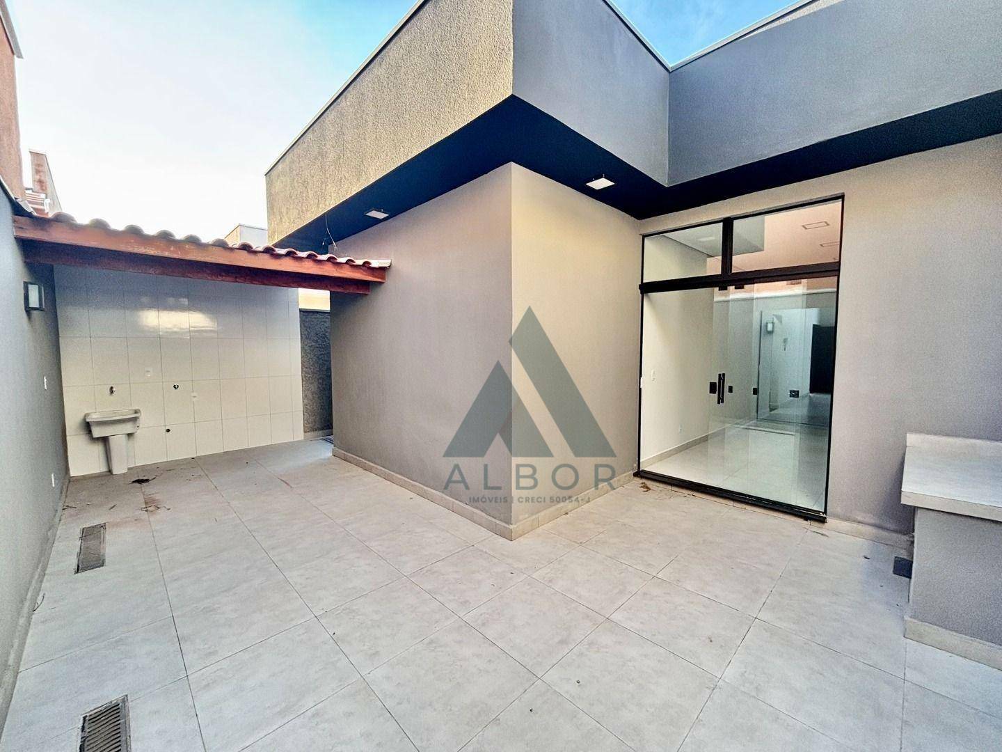 Casa, 3 quartos, 110 m² - Foto 1