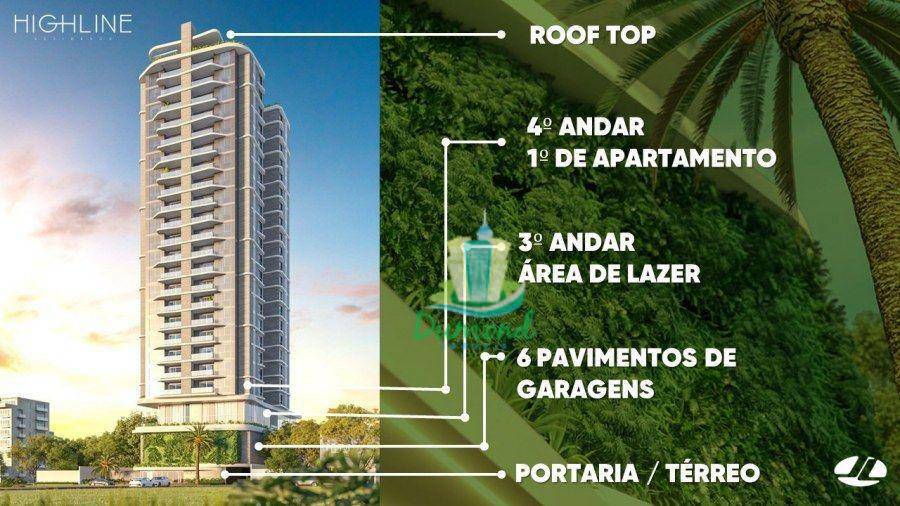 Apartamento à venda com 3 quartos, 125m² - Foto 35