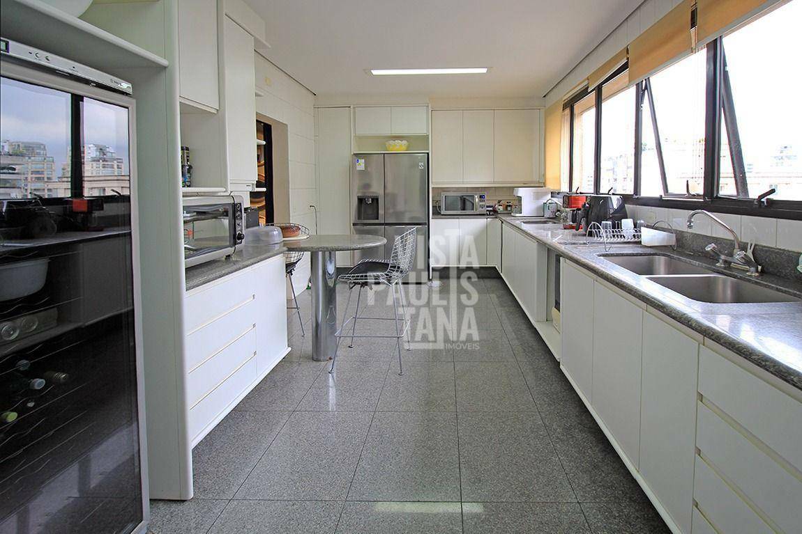 Apartamento à venda com 4 quartos, 430m² - Foto 17