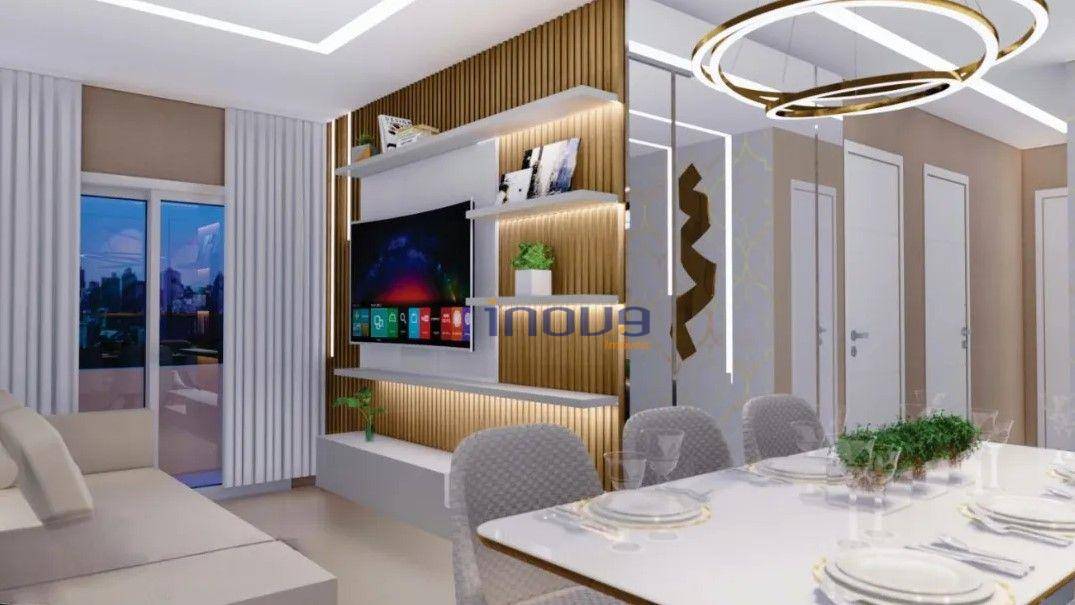 Apartamento, 2 quartos, 46 m² - Foto 5