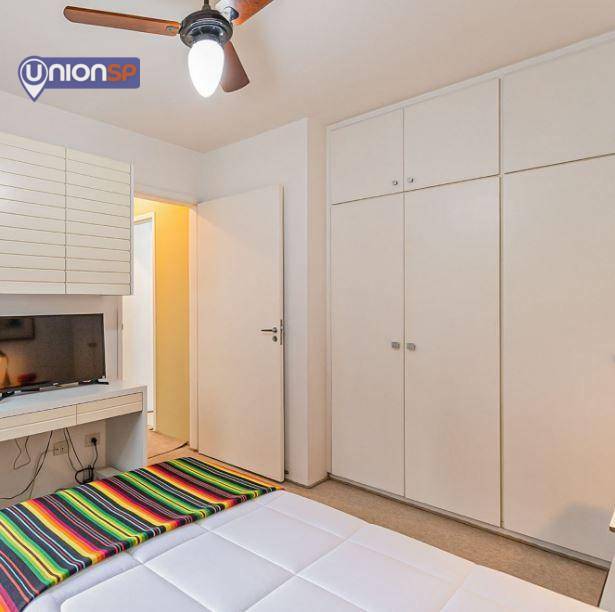 Apartamento à venda com 1 quarto, 43m² - Foto 8