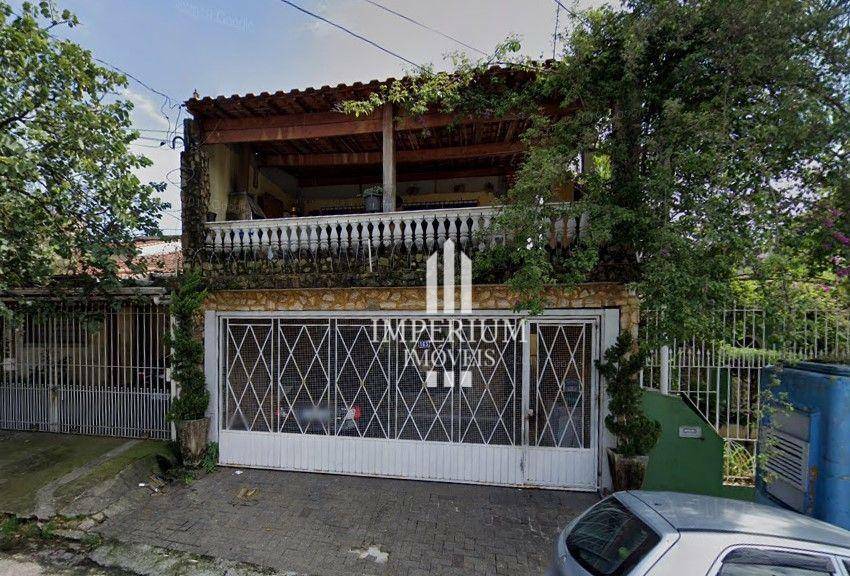 Sobrado à venda com 6 quartos, 120m² - Foto 1