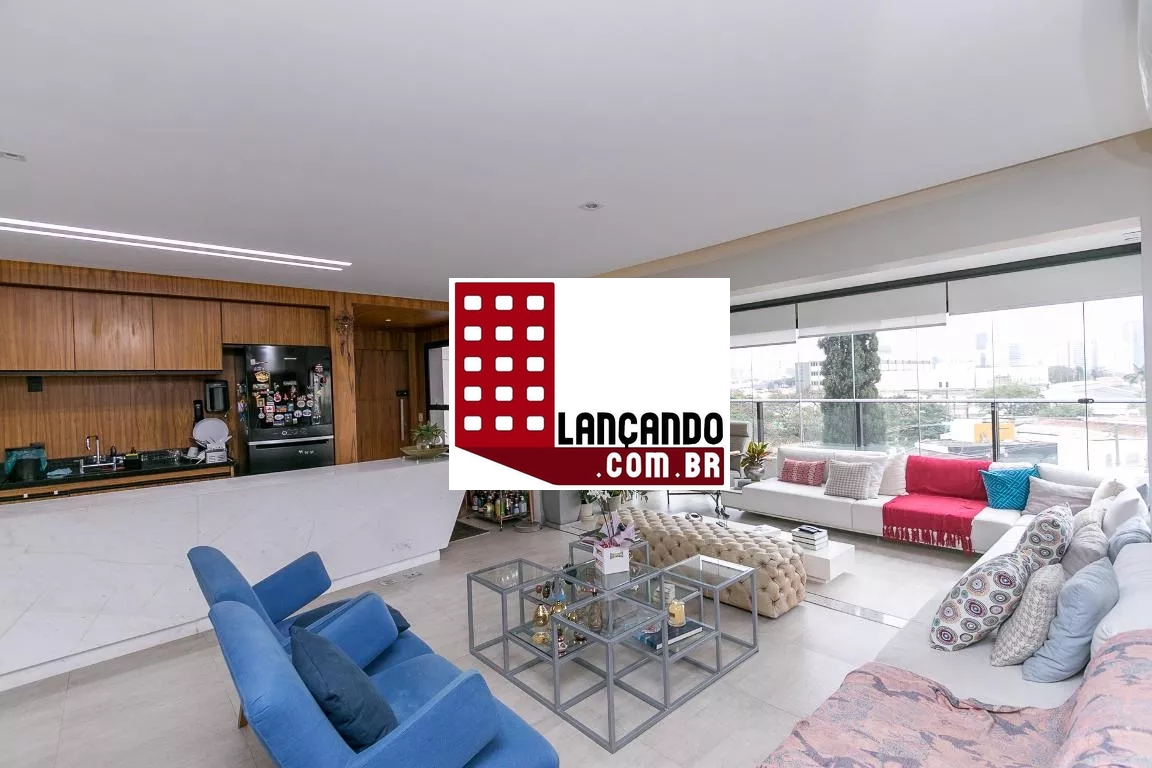 Apartamento à venda com 3 quartos, 145m² - Foto 6