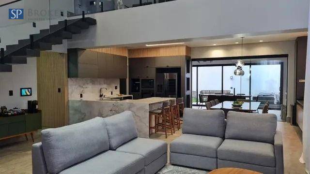 Casa de Condomínio à venda com 3 quartos, 329m² - Foto 5