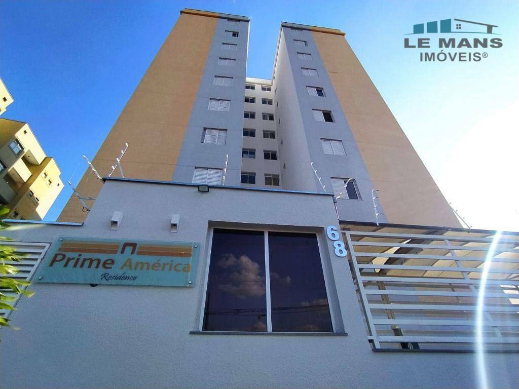 Apartamento à venda com 3 quartos, 75m² - Foto 2