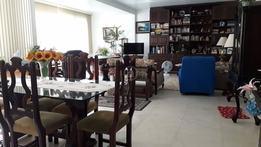 Apartamento à venda com 4 quartos, 190m² - Foto 9