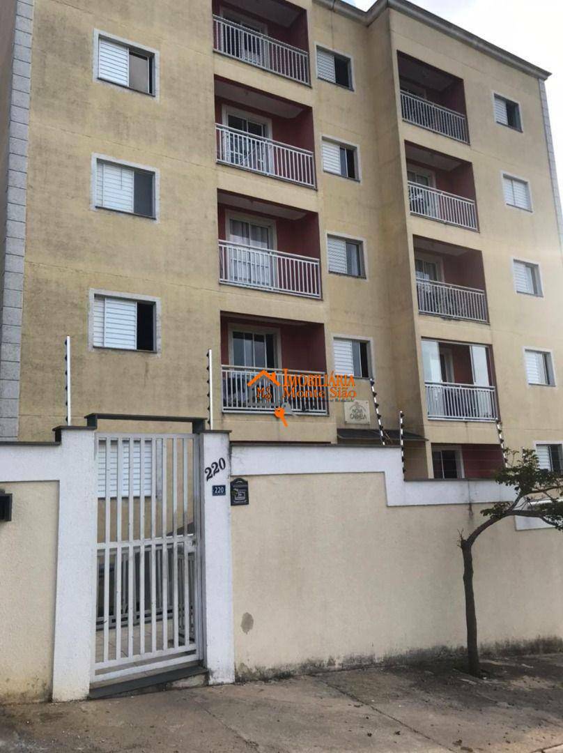 Apartamento à venda com 3 quartos, 64m² - Foto 15