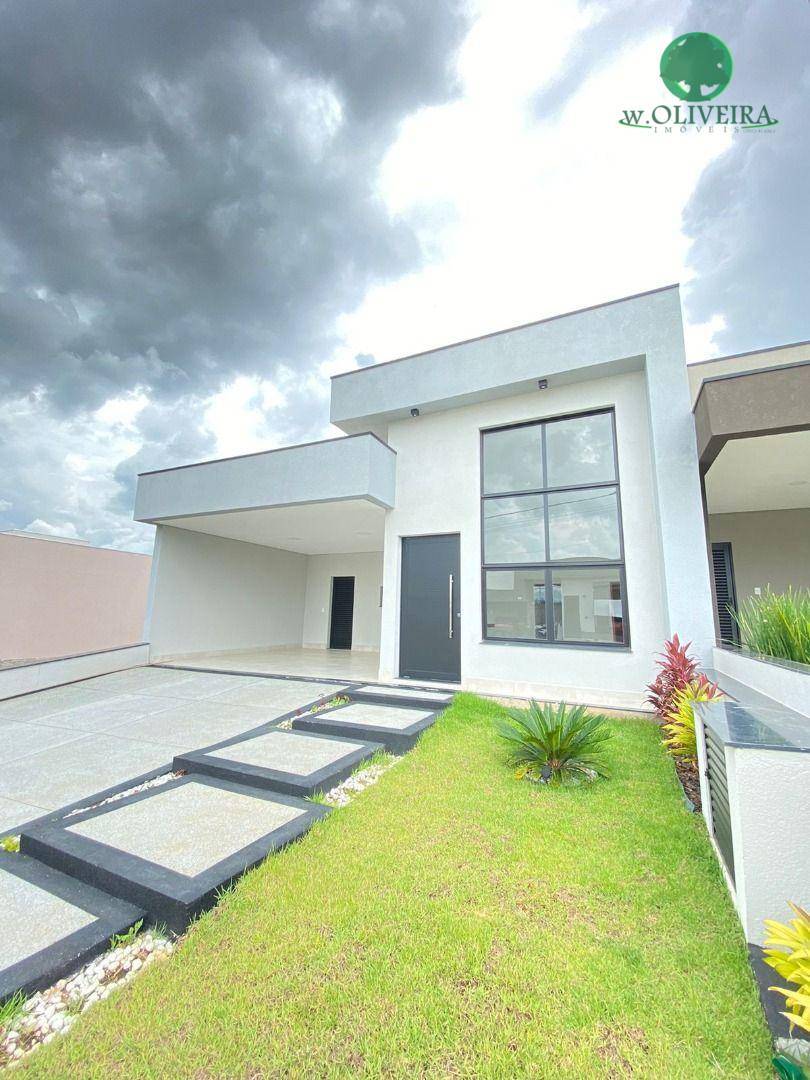 Casa de Condomínio à venda com 3 quartos, 190m² - Foto 1