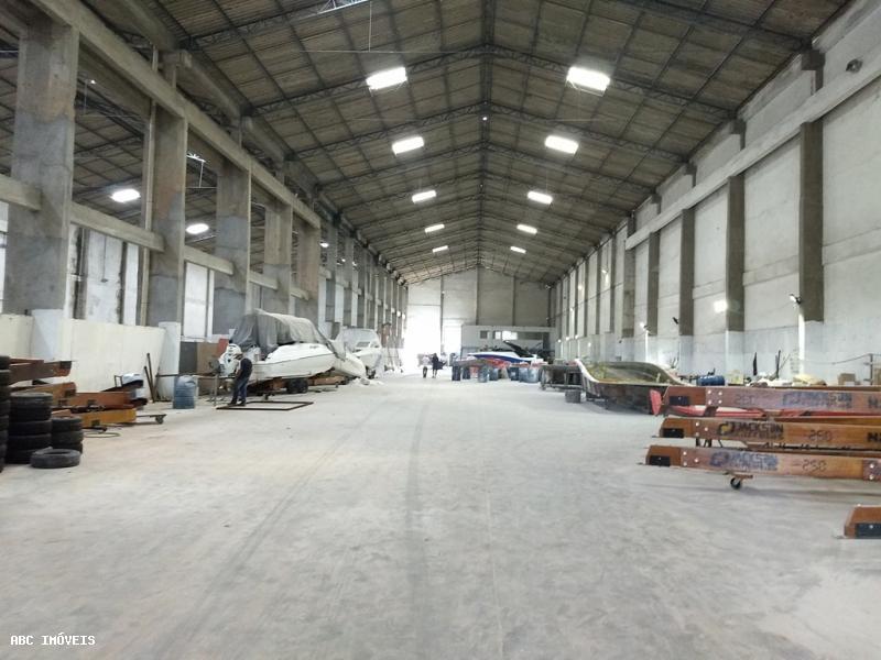 Depósito-Galpão-Armazém para alugar com 1 quarto, 10000m² - Foto 8