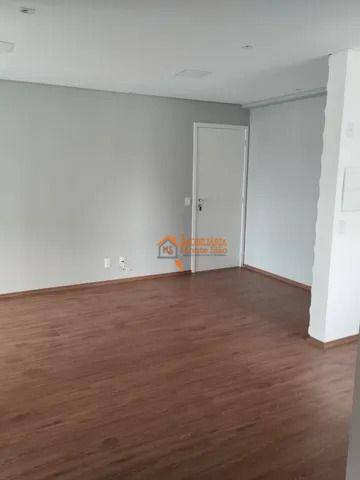 Apartamento à venda com 3 quartos, 77m² - Foto 2