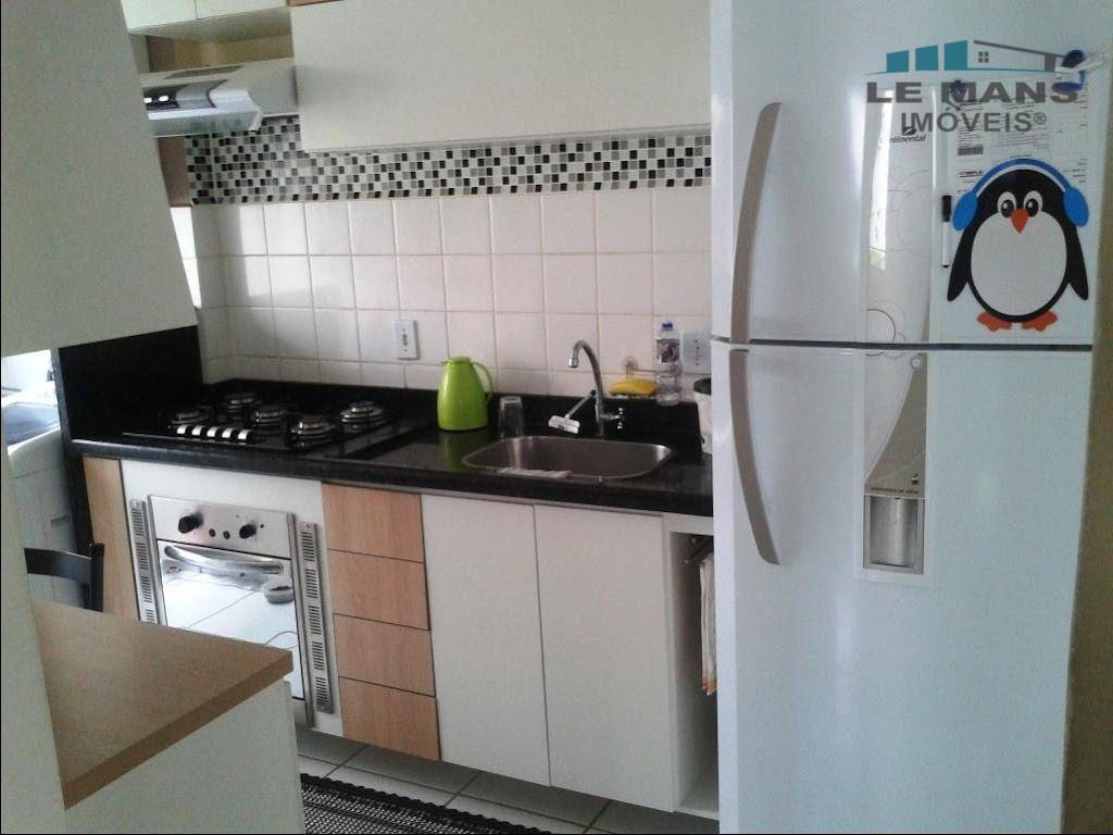 Apartamento à venda com 2 quartos, 54m² - Foto 14