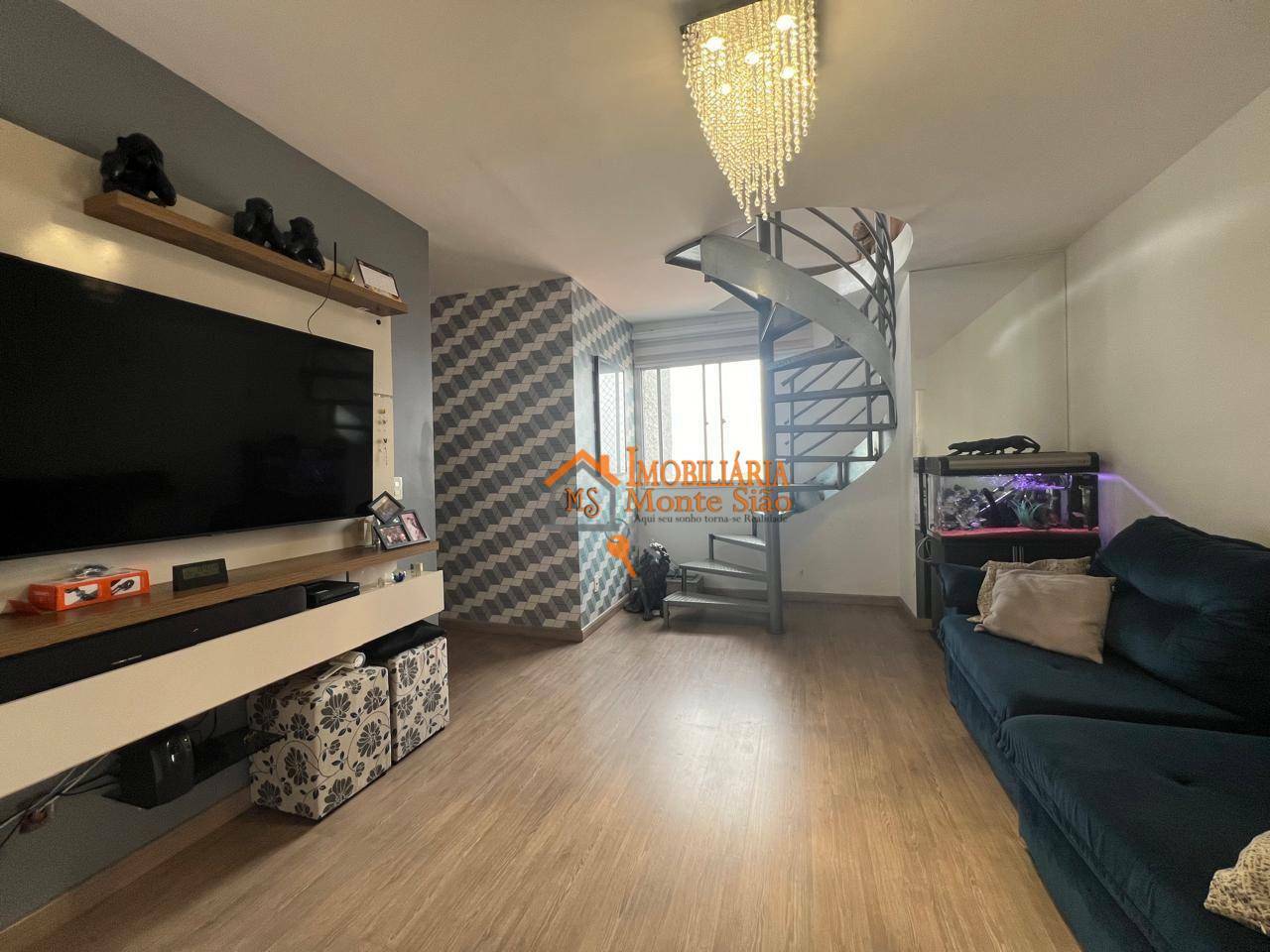 Apartamento à venda com 3 quartos, 120m² - Foto 2