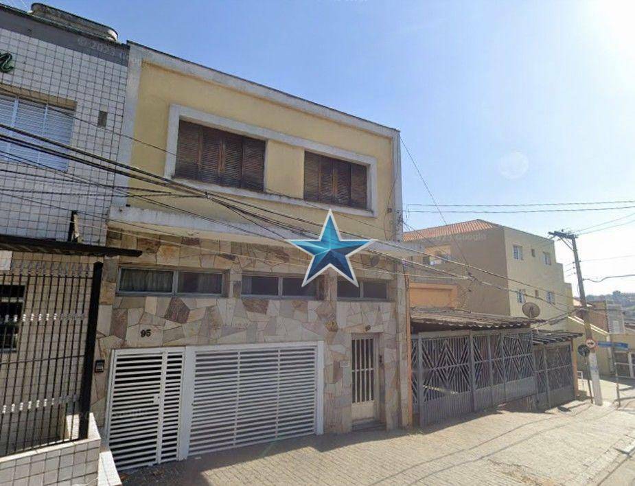 Sobrado à venda com 5 quartos, 328m² - Foto 1