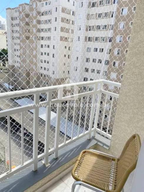 Apartamento à venda com 2 quartos, 56m² - Foto 5