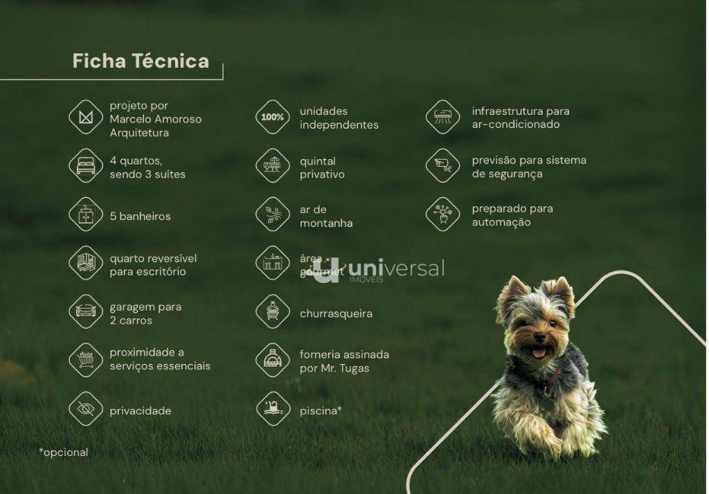 Casa, 3 quartos, 221 m² - Foto 3