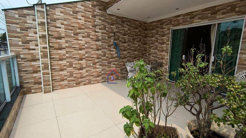 Sobrado à venda com 4 quartos, 182m² - Foto 6