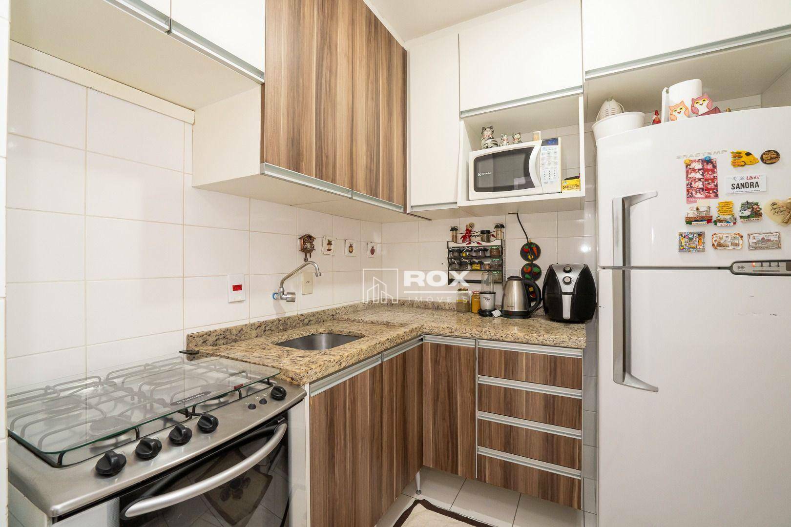 Apartamento à venda com 3 quartos, 57m² - Foto 9