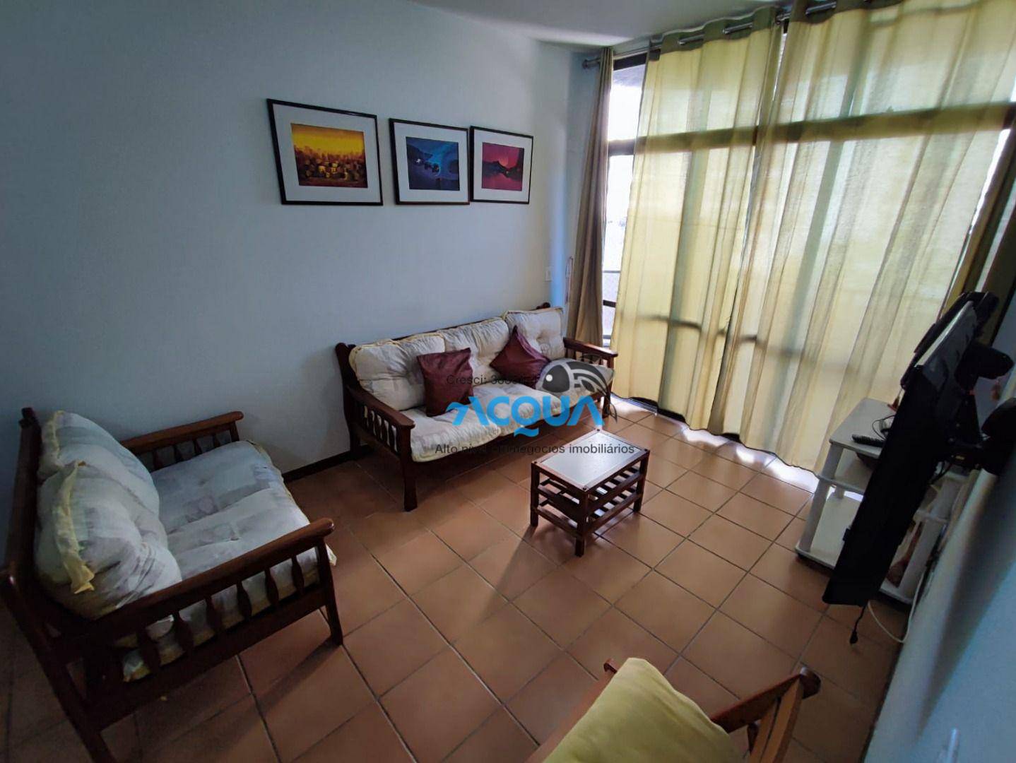 Apartamento à venda com 2 quartos, 77m² - Foto 1