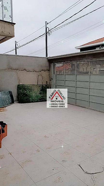 Sobrado à venda com 3 quartos, 100m² - Foto 33