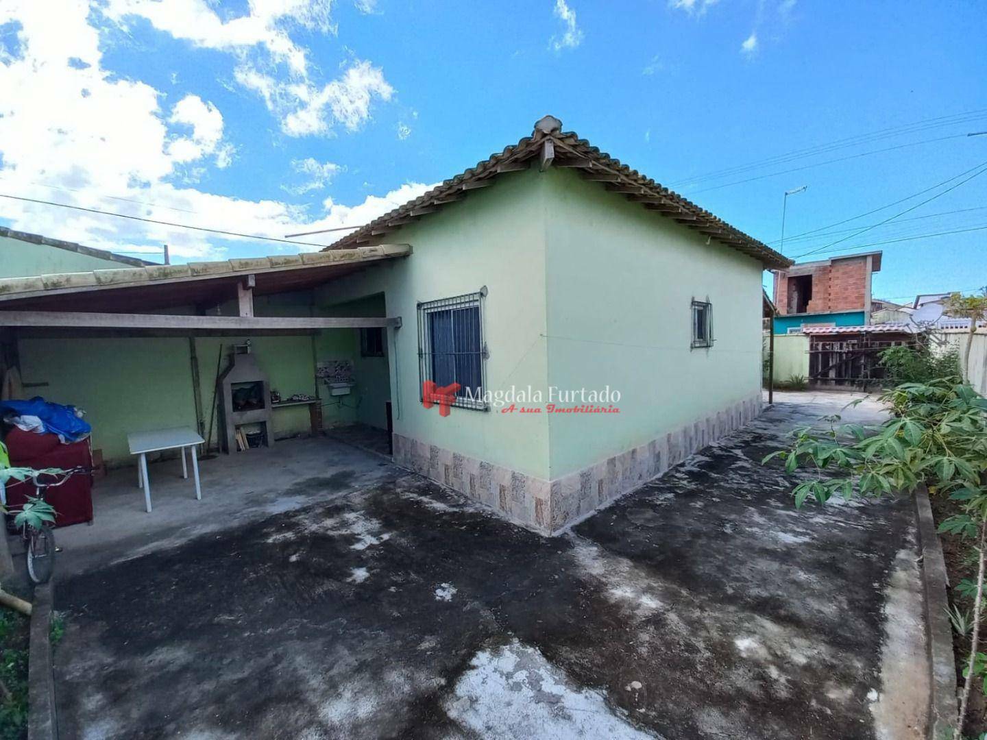 Casa à venda com 2 quartos, 63m² - Foto 4