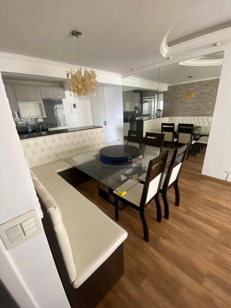 Apartamento à venda com 3 quartos, 65m² - Foto 3