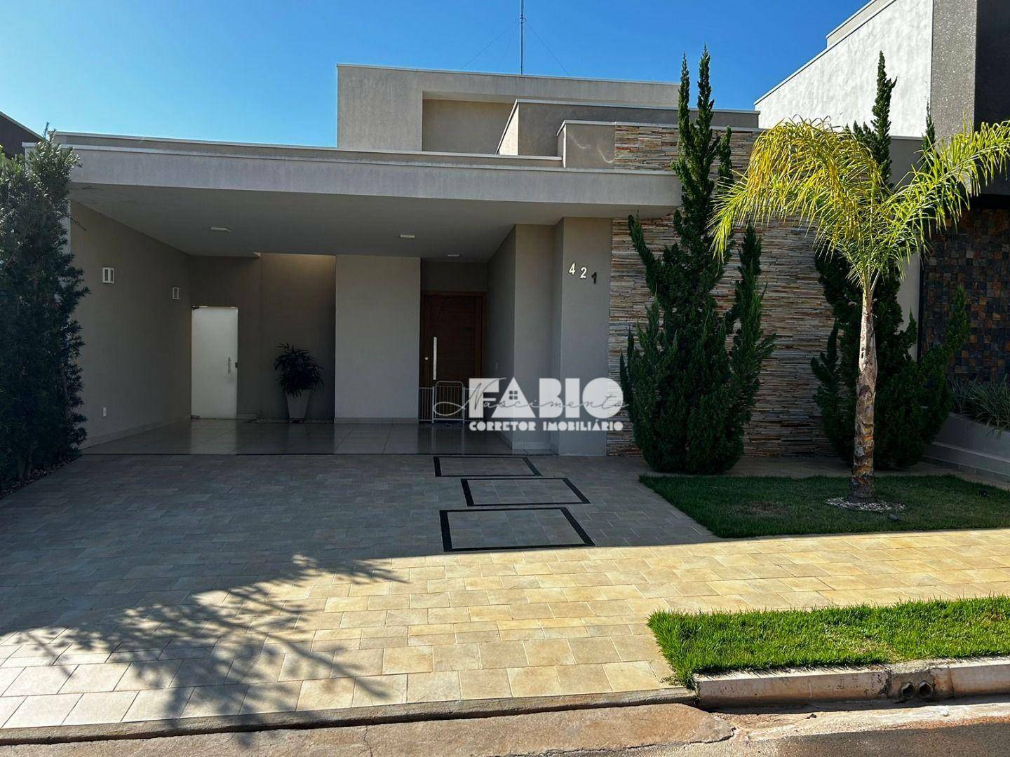 Casa de Condomínio à venda com 3 quartos, 170m² - Foto 1