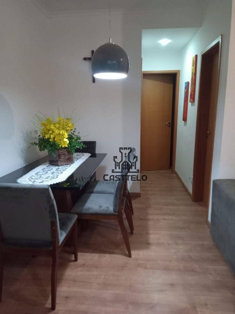 Apartamento à venda com 2 quartos, 50m² - Foto 5