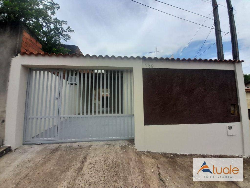 Casa para alugar com 2 quartos, 90m² - Foto 1