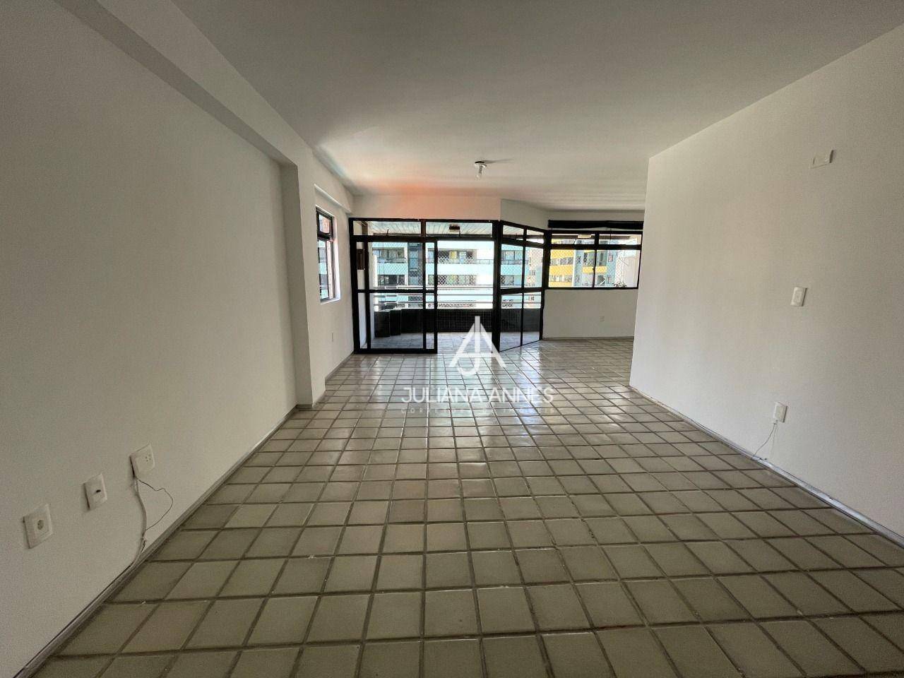 Apartamento à venda com 3 quartos, 180m² - Foto 4