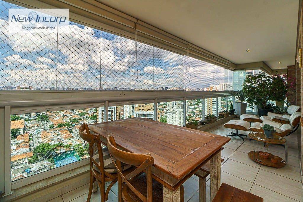 Apartamento à venda com 4 quartos, 238m² - Foto 5