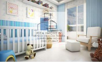 Apartamento à venda com 3 quartos, 117m² - Foto 6