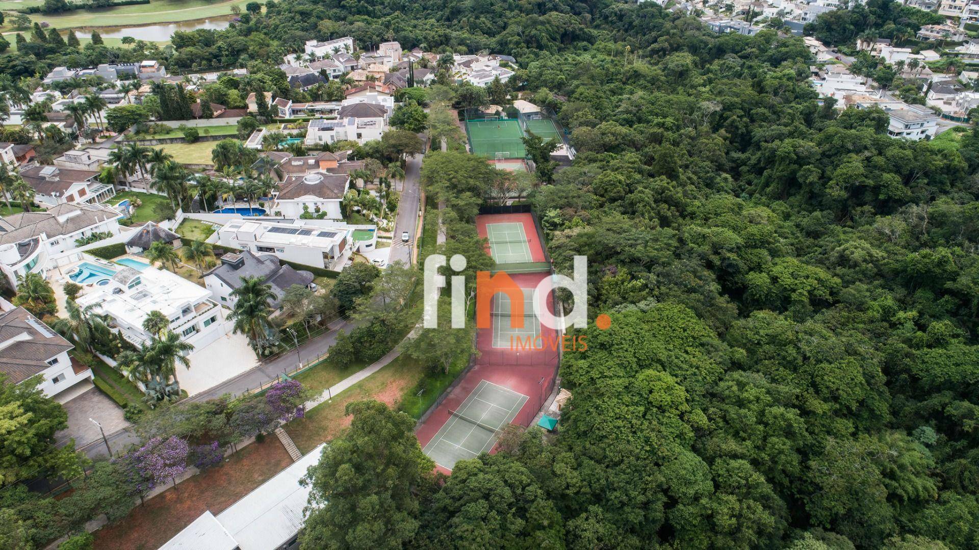 Casa de Condomínio à venda e aluguel com 4 quartos, 489m² - Foto 41
