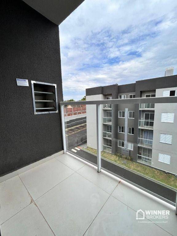 Apartamento, 2 quartos, 45 m² - Foto 2