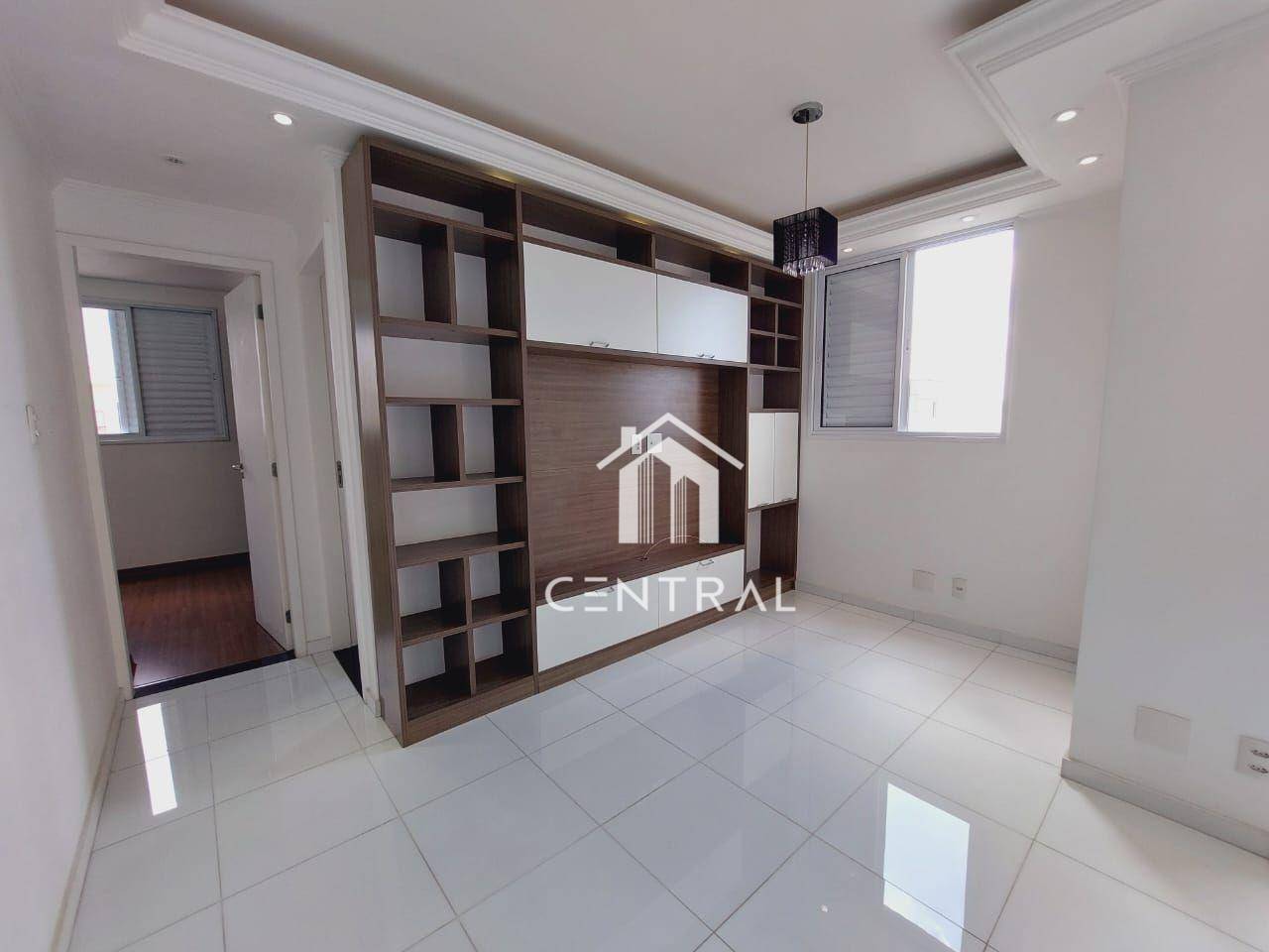 Apartamento à venda com 2 quartos, 64m² - Foto 5
