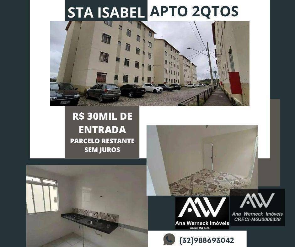 Apartamento à venda com 2 quartos, 50m² - Foto 1