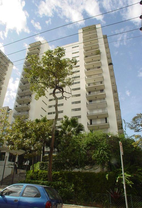 Apartamento à venda com 4 quartos, 168m² - Foto 1