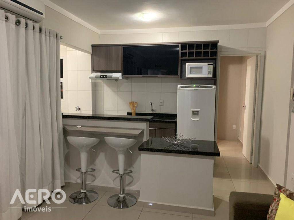 Apartamento para alugar com 1 quarto, 40m² - Foto 4