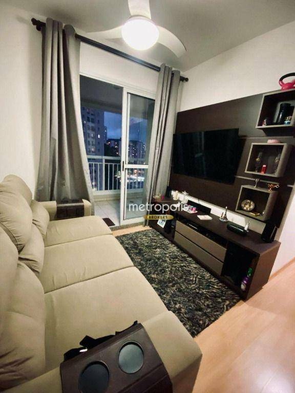 Apartamento à venda com 3 quartos, 60m² - Foto 1