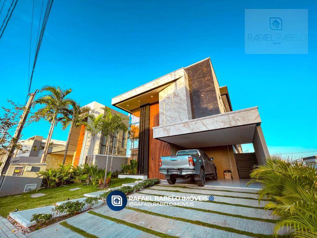 Casa de Condomínio, 4 quartos - Foto 2