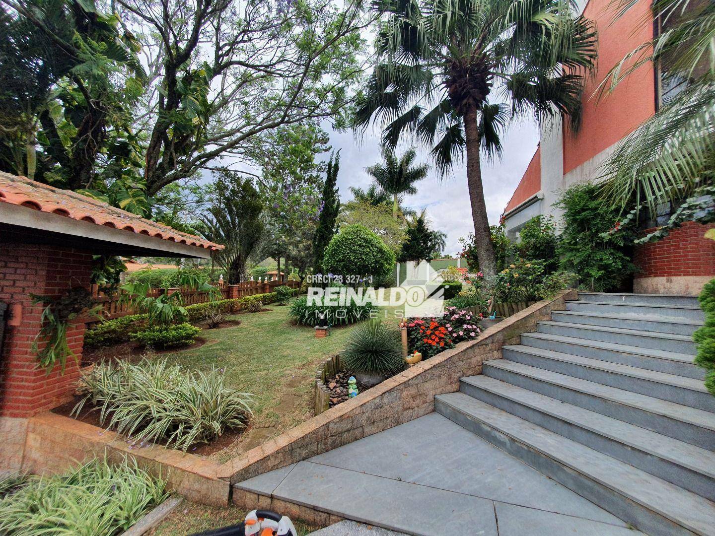 Casa de Condomínio à venda e aluguel com 5 quartos, 542m² - Foto 44