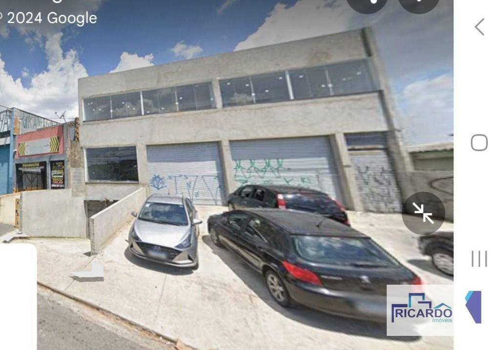 Loja-Salão para alugar, 520m² - Foto 1