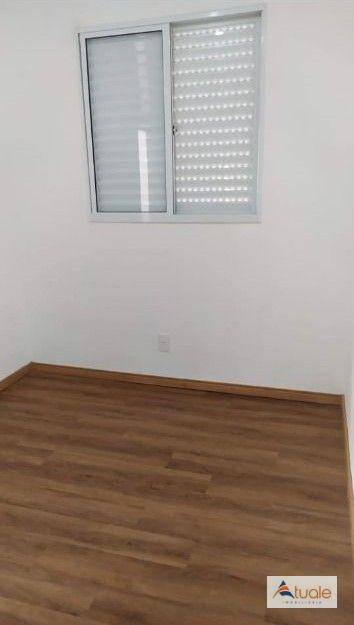 Apartamento à venda com 2 quartos, 57m² - Foto 5