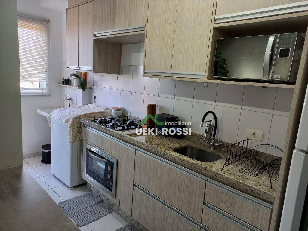 Apartamento à venda com 3 quartos, 67m² - Foto 3