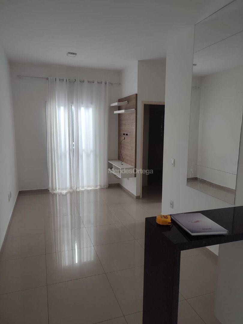 Apartamento à venda com 2 quartos, 49m² - Foto 1