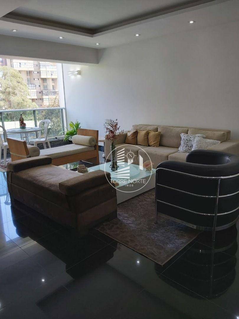 Apartamento à venda com 3 quartos, 130m² - Foto 37